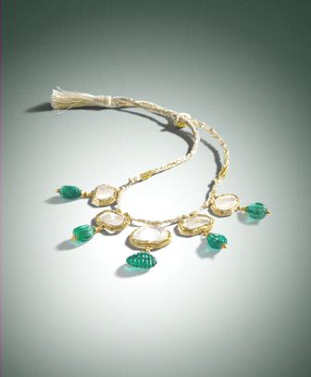 Bonhams to sell $20 million necklace